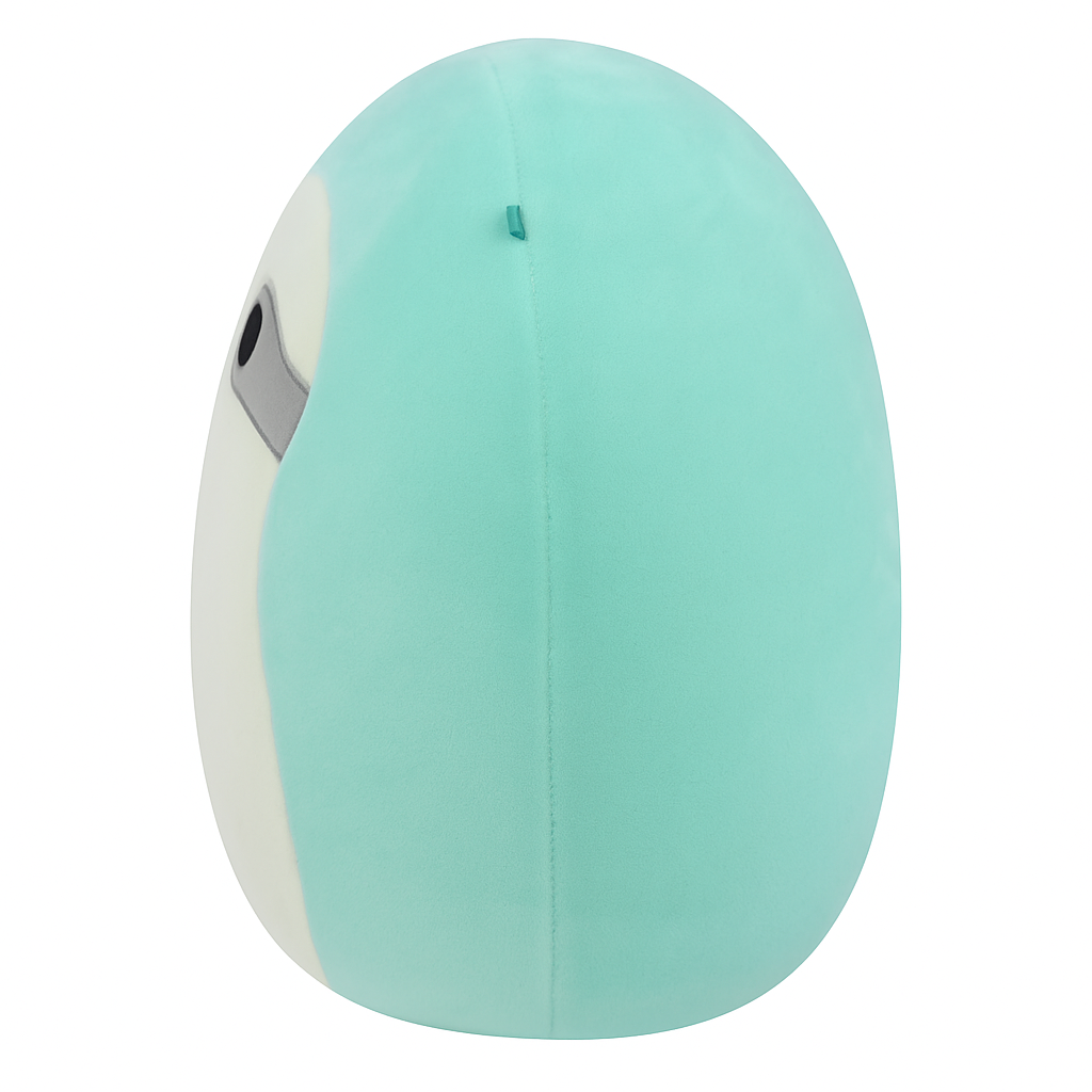 12-Inch Aqua the Aqua Sloth