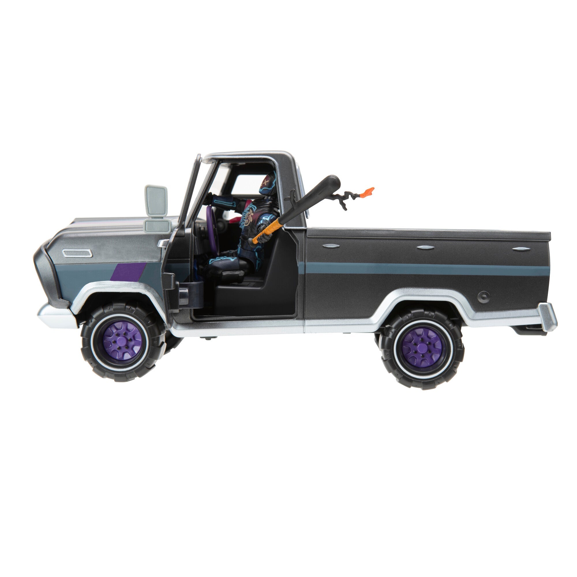 Fortnite The Bear Vehicle and Party Trooper