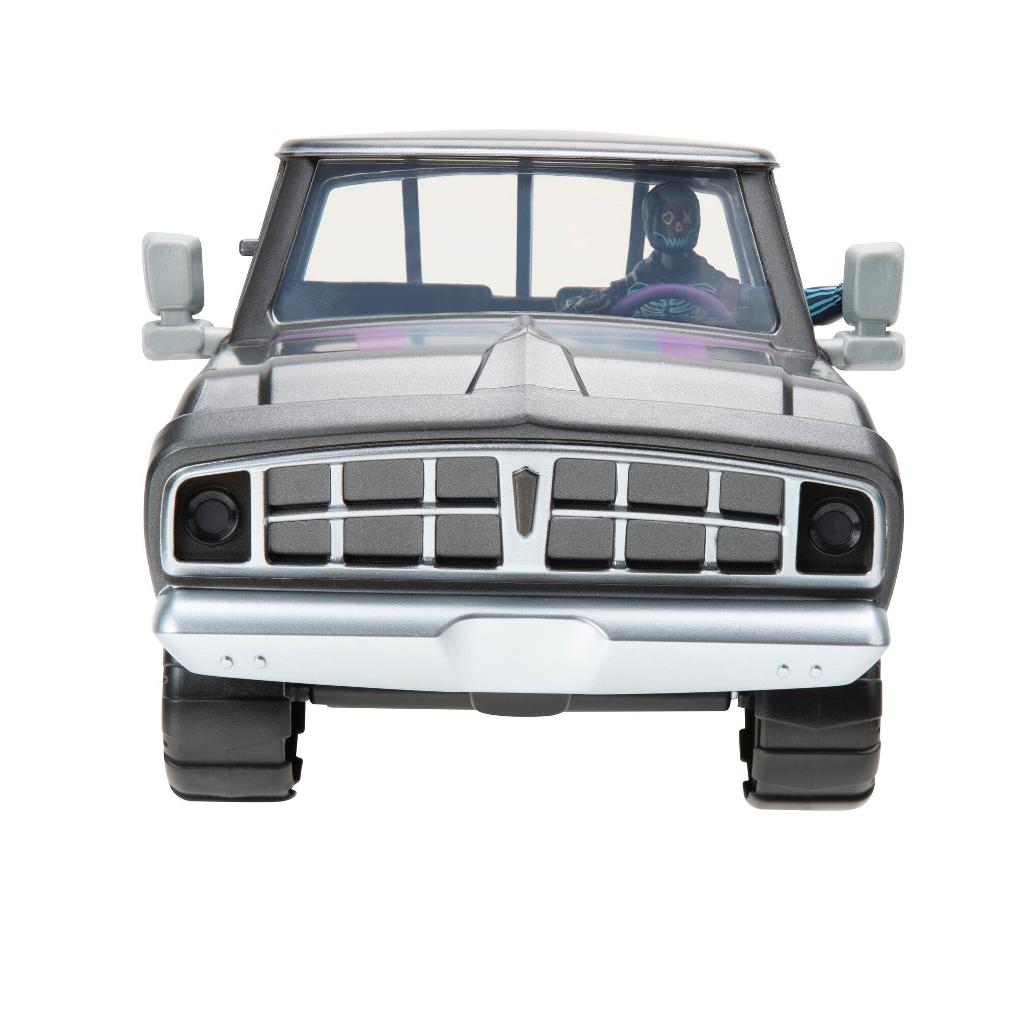 Fortnite The Bear Vehicle and Party Trooper