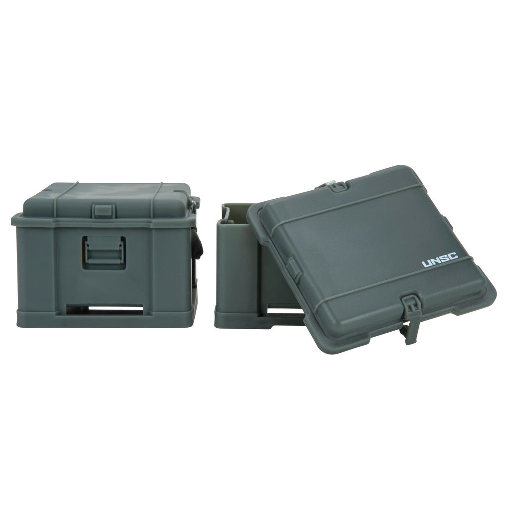 Halo Action Figure Pack - Spartan Gungnir and Elite Mercenary