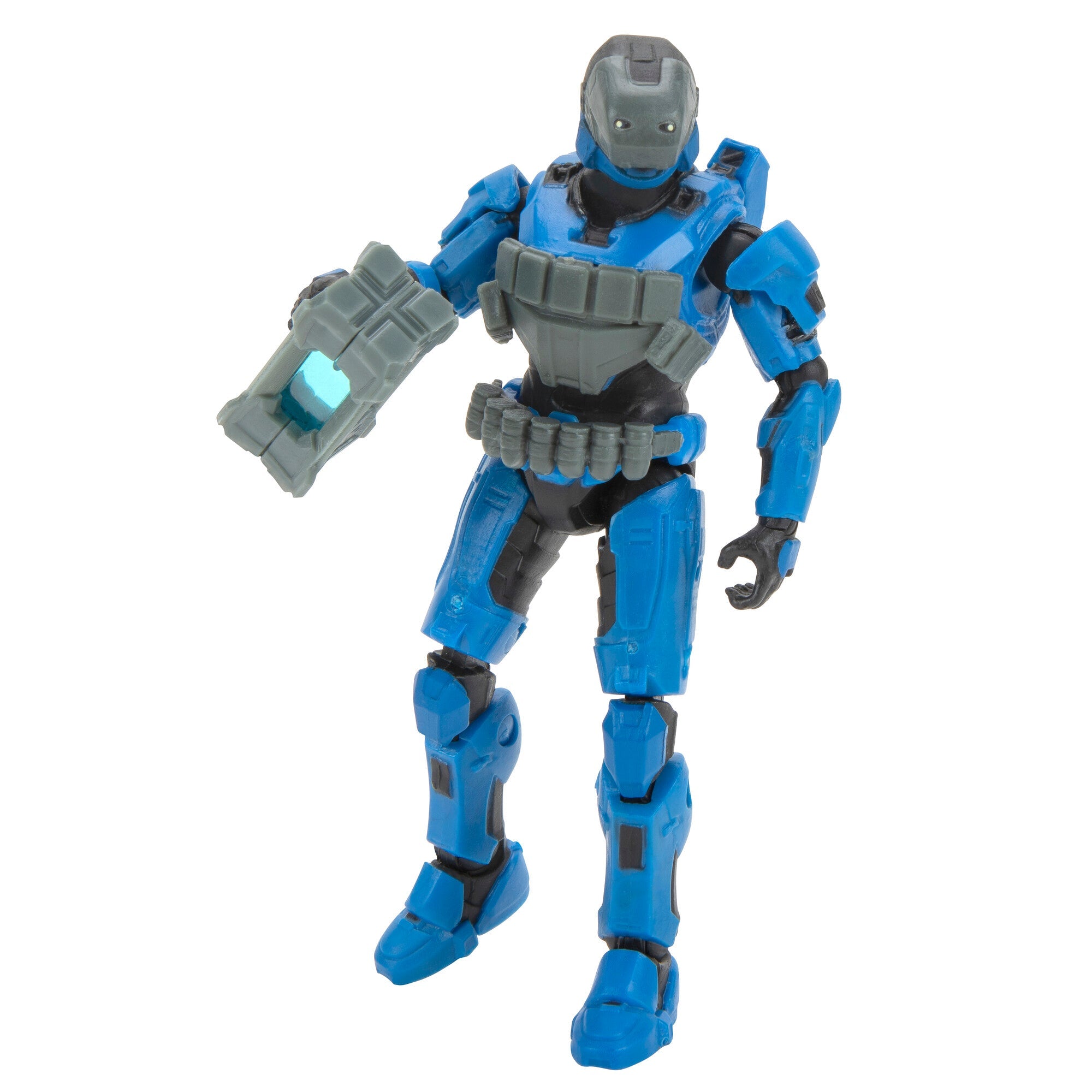 Halo Action Figure Pack - Spartan Gungnir and Elite Mercenary