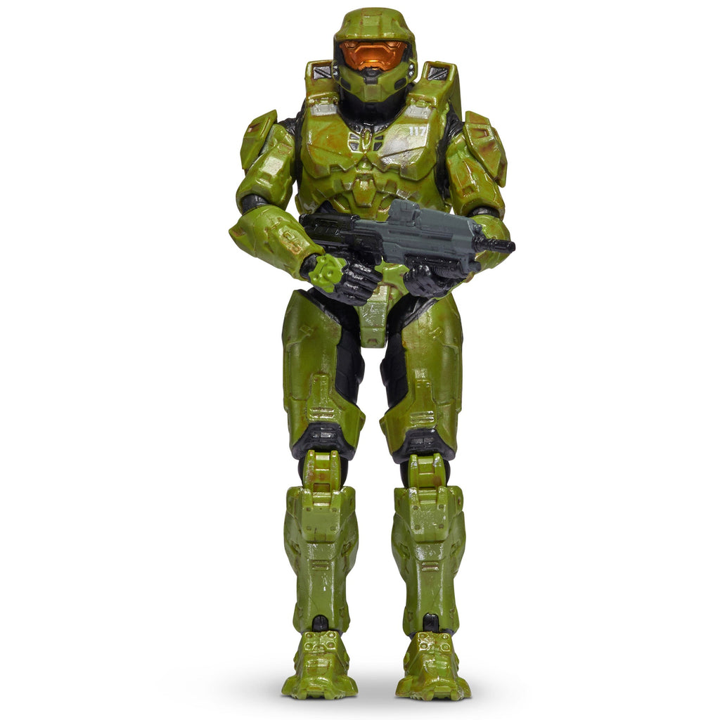 Halo Spartan Collection - Master Chief & 2 UNSC Marines