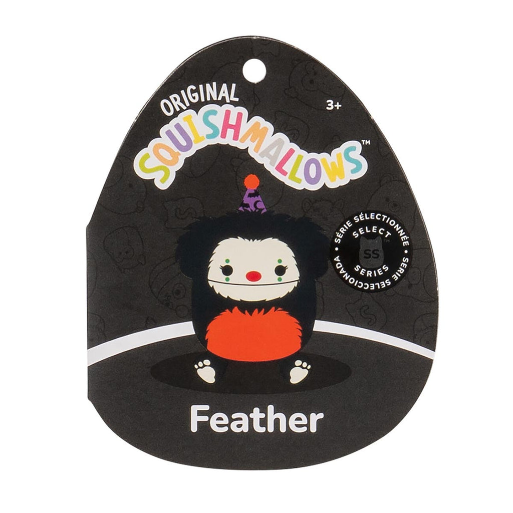 10-Inch Select Series: Feather the Bigfoot Clown