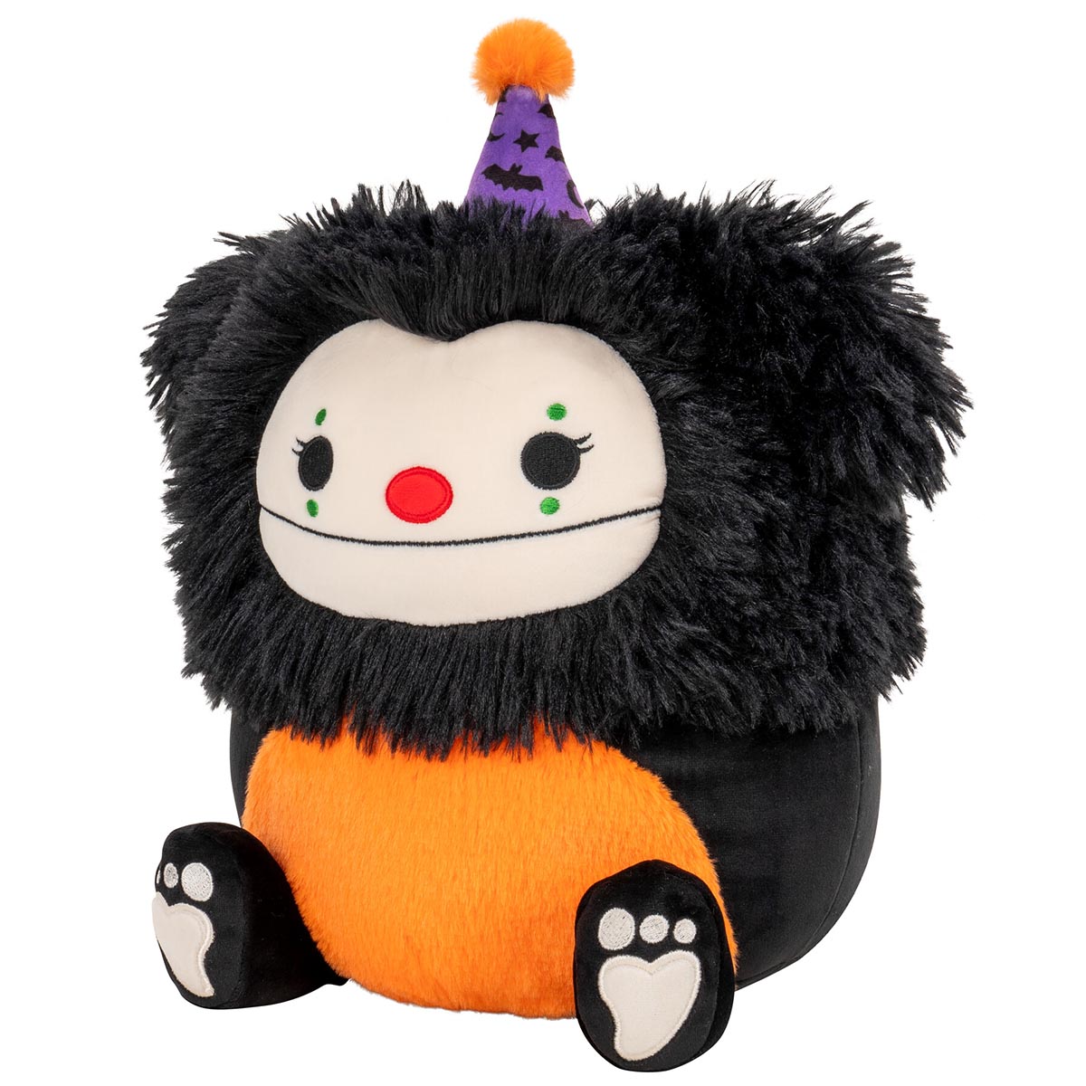 10-Inch Select Series: Feather the Bigfoot Clown