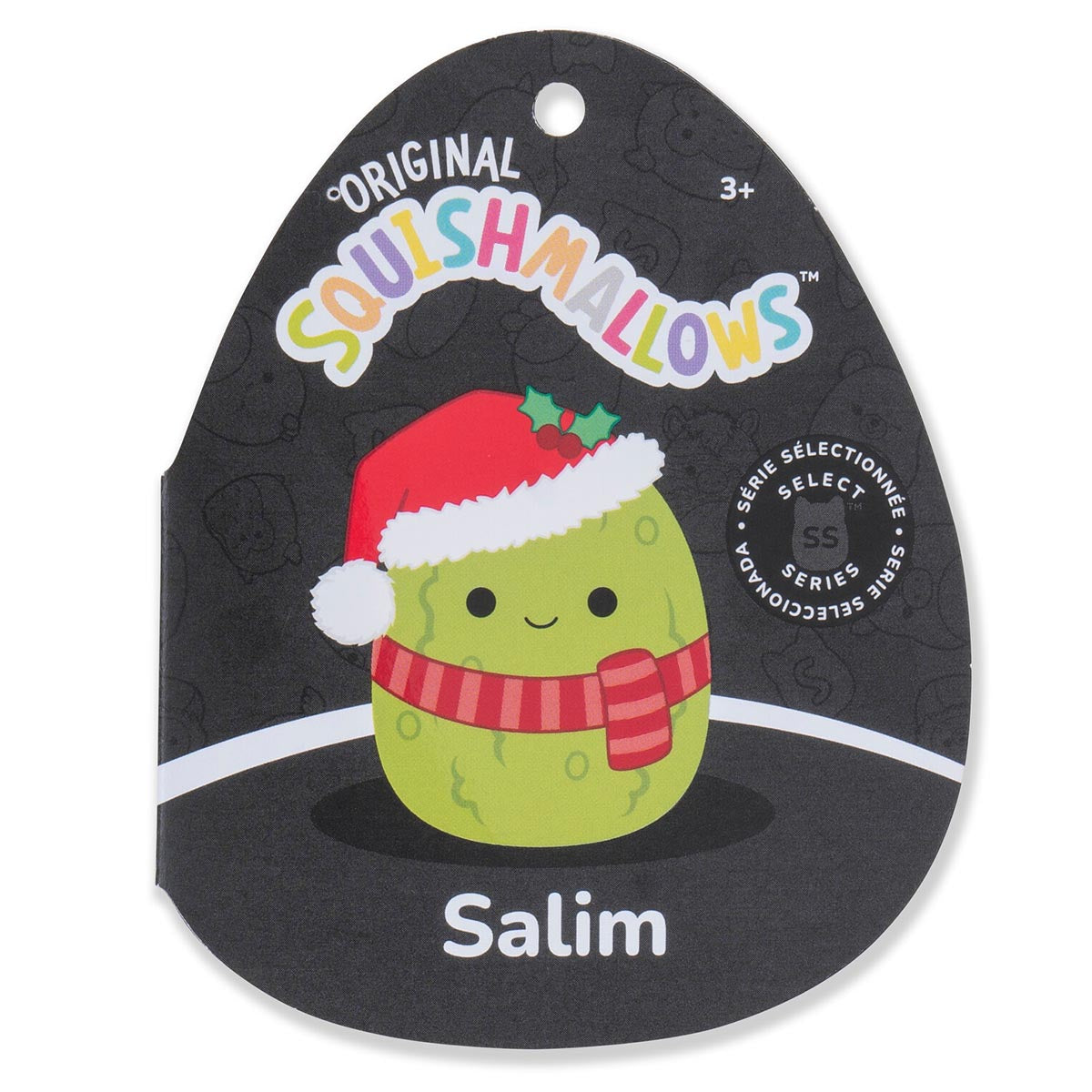 10-Inch Select Series: Salim the Christmas Pickle
