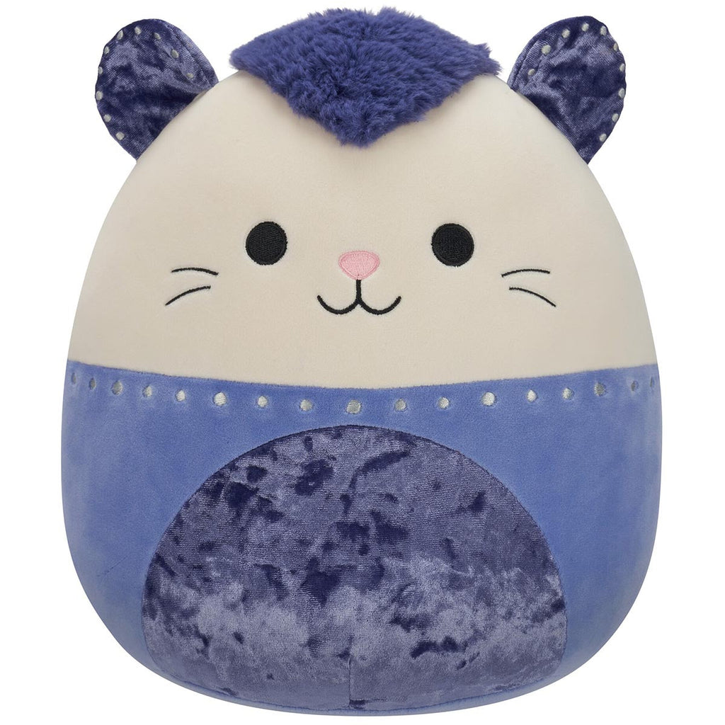 12-Inch Blanche the Cream and Purple Possum