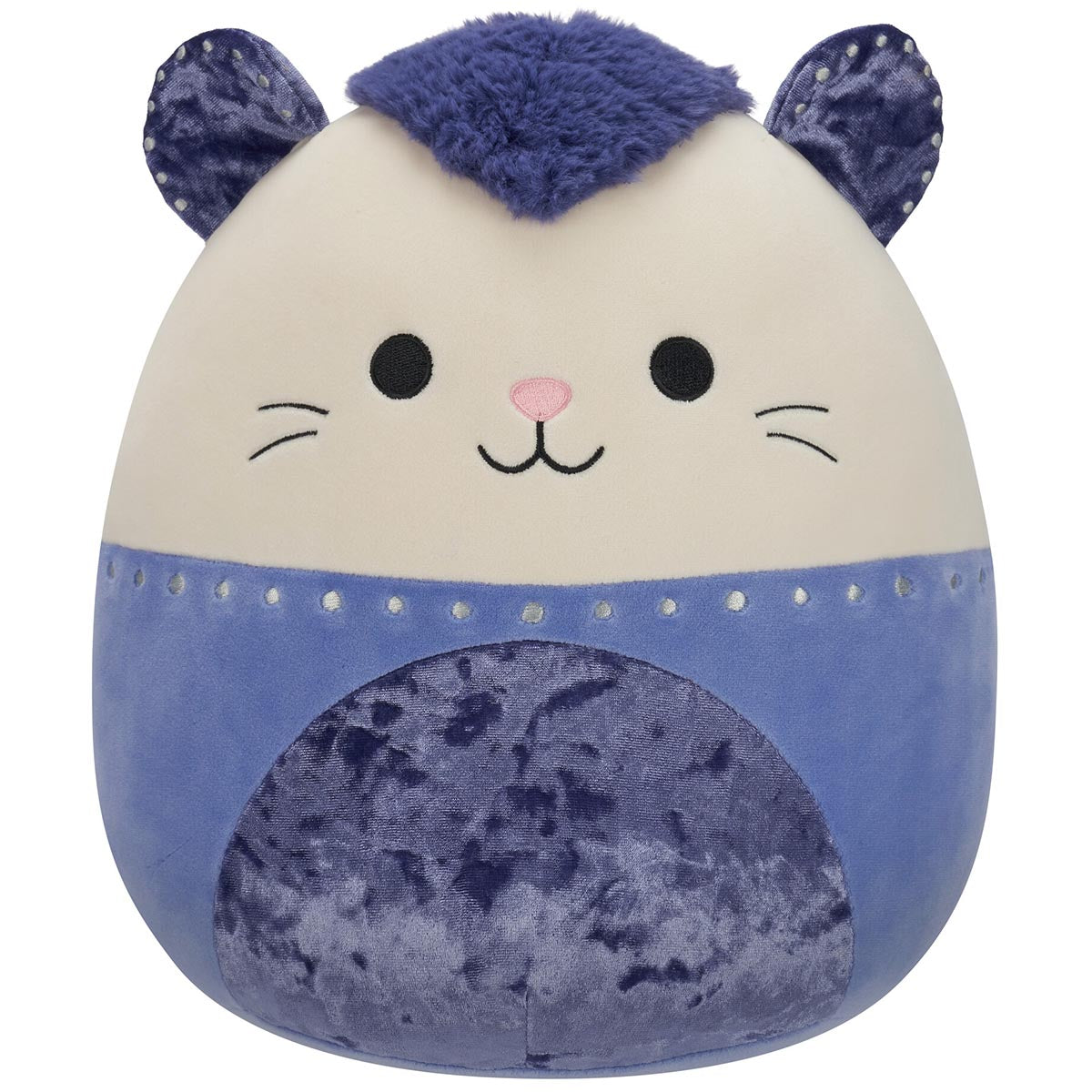 12-Inch Blanche the Cream and Purple Possum