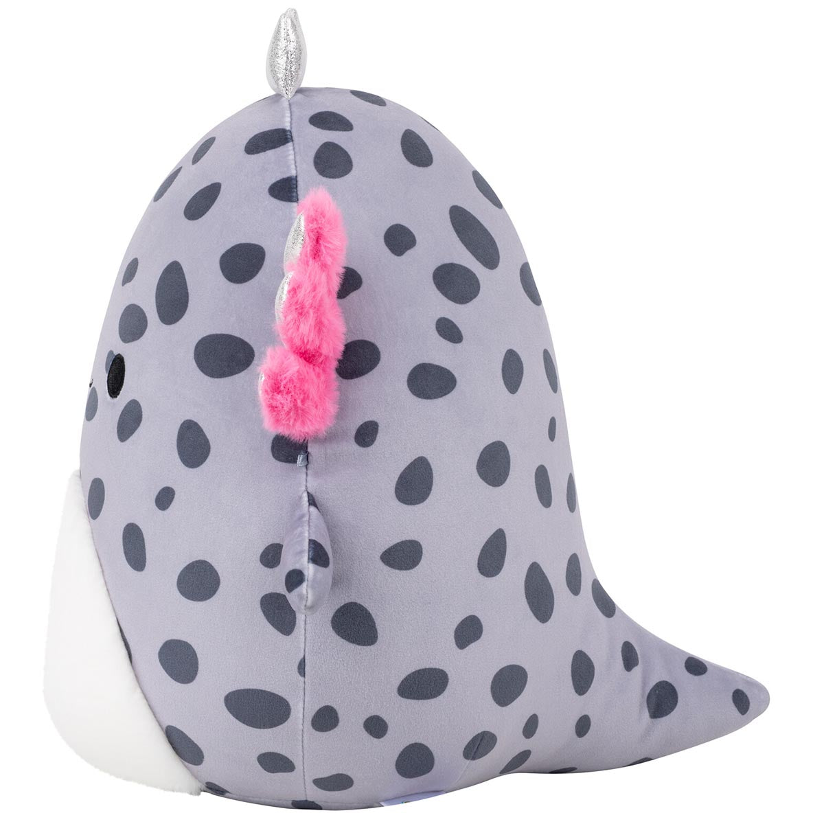 12-Inch Avana the Spotted Axolotl with Silver Crown