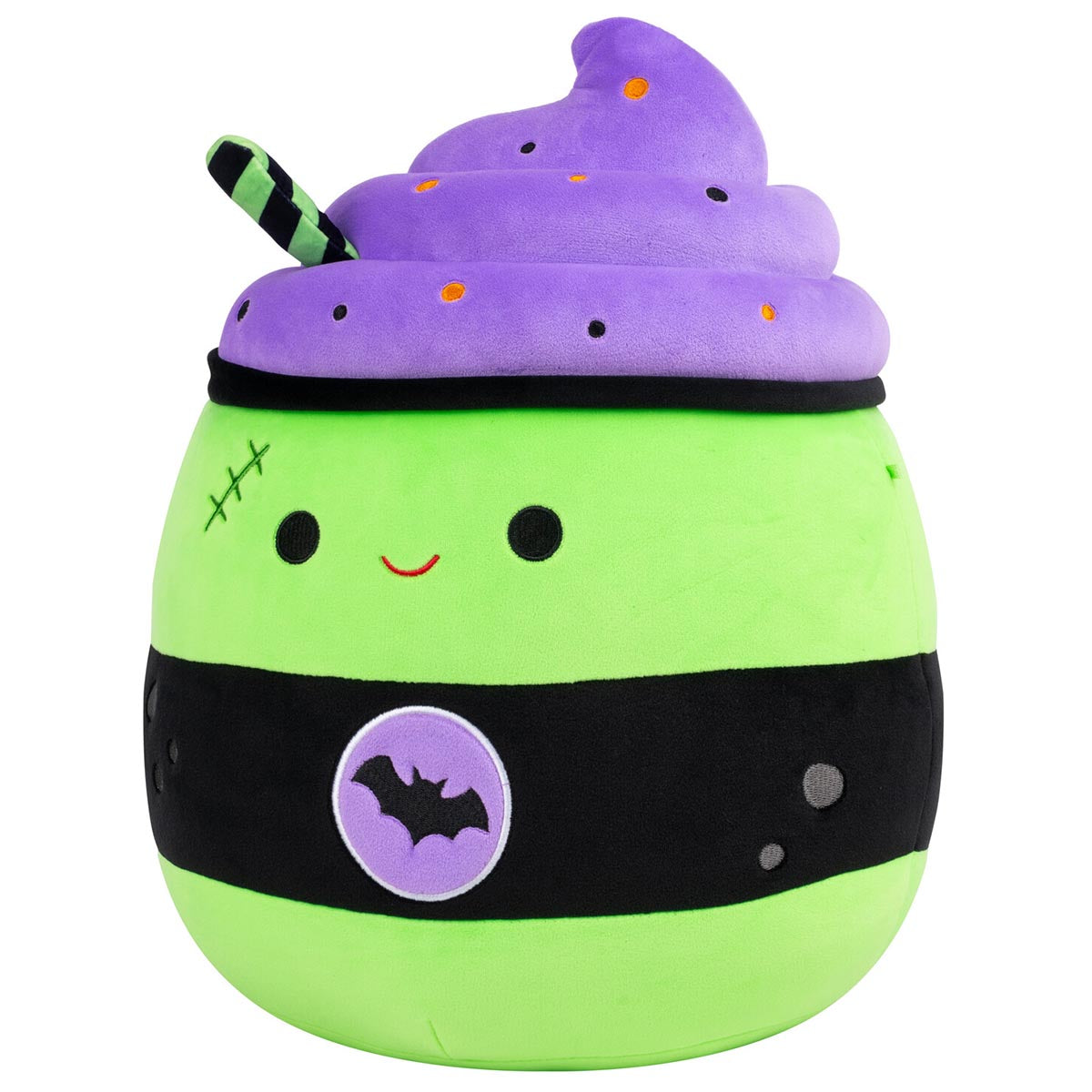 12-Inch Bartok the Green Monster Latte