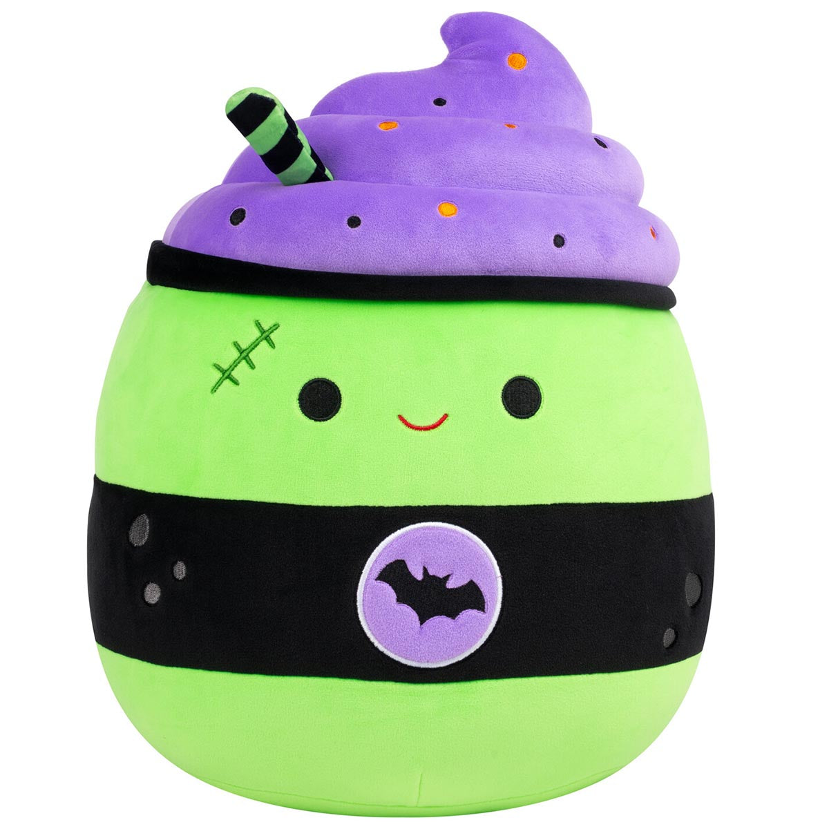 12-Inch Bartok the Green Monster Latte