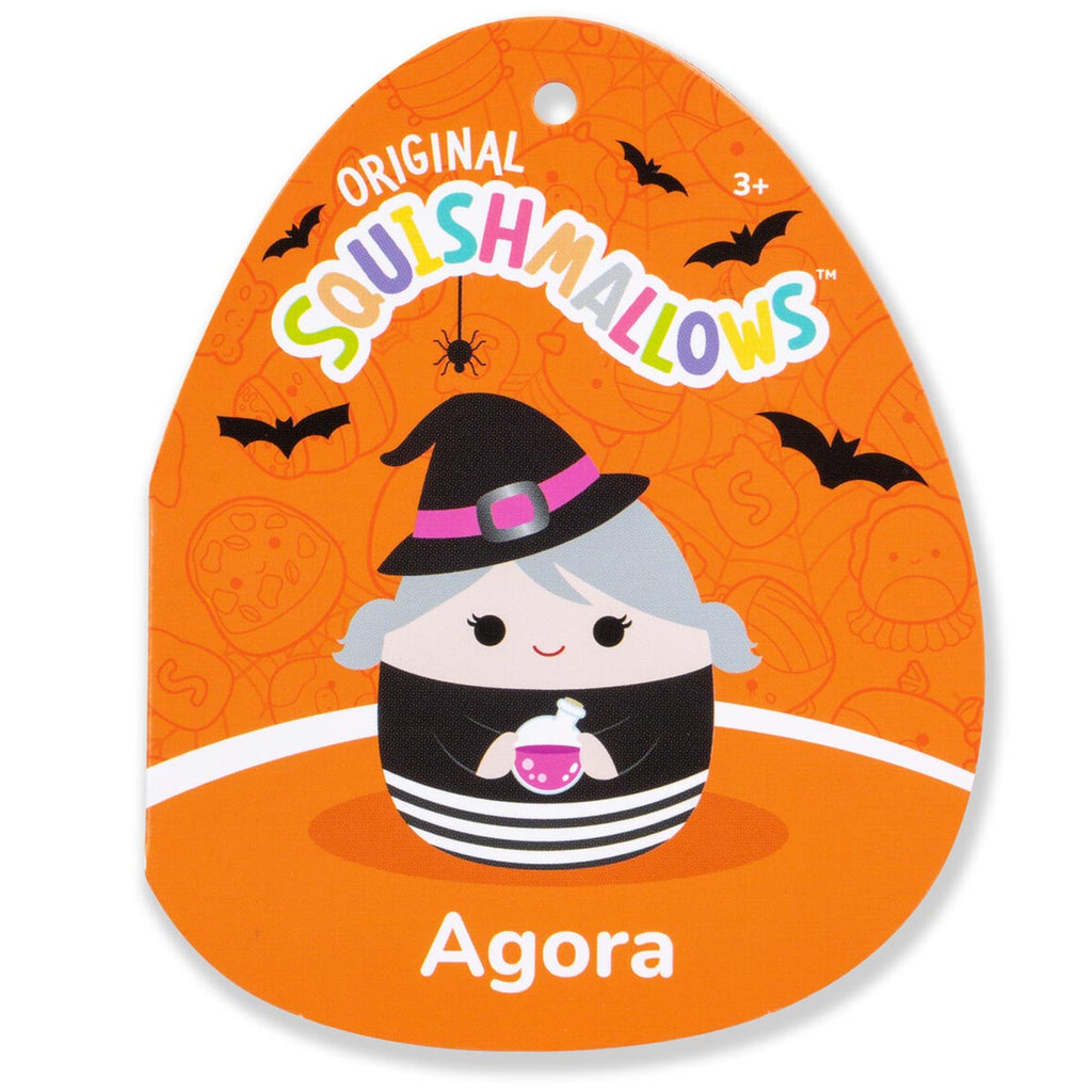 12-Inch Agora the Witch With Grey Hair Holding Potion