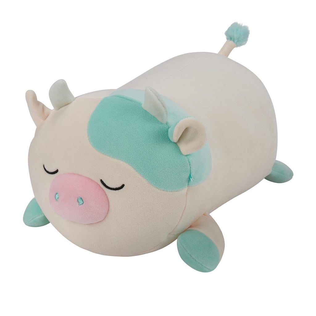 12-Inch Belana the Aqua Cow Sleepamallows