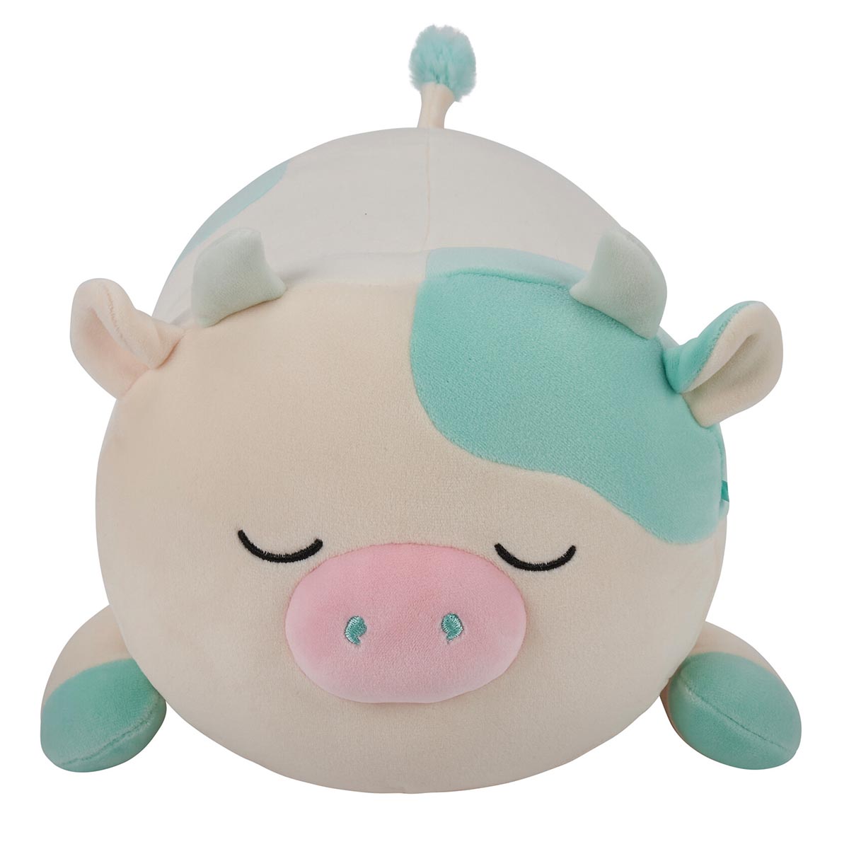 12-Inch Belana the Aqua Cow Sleepamallows