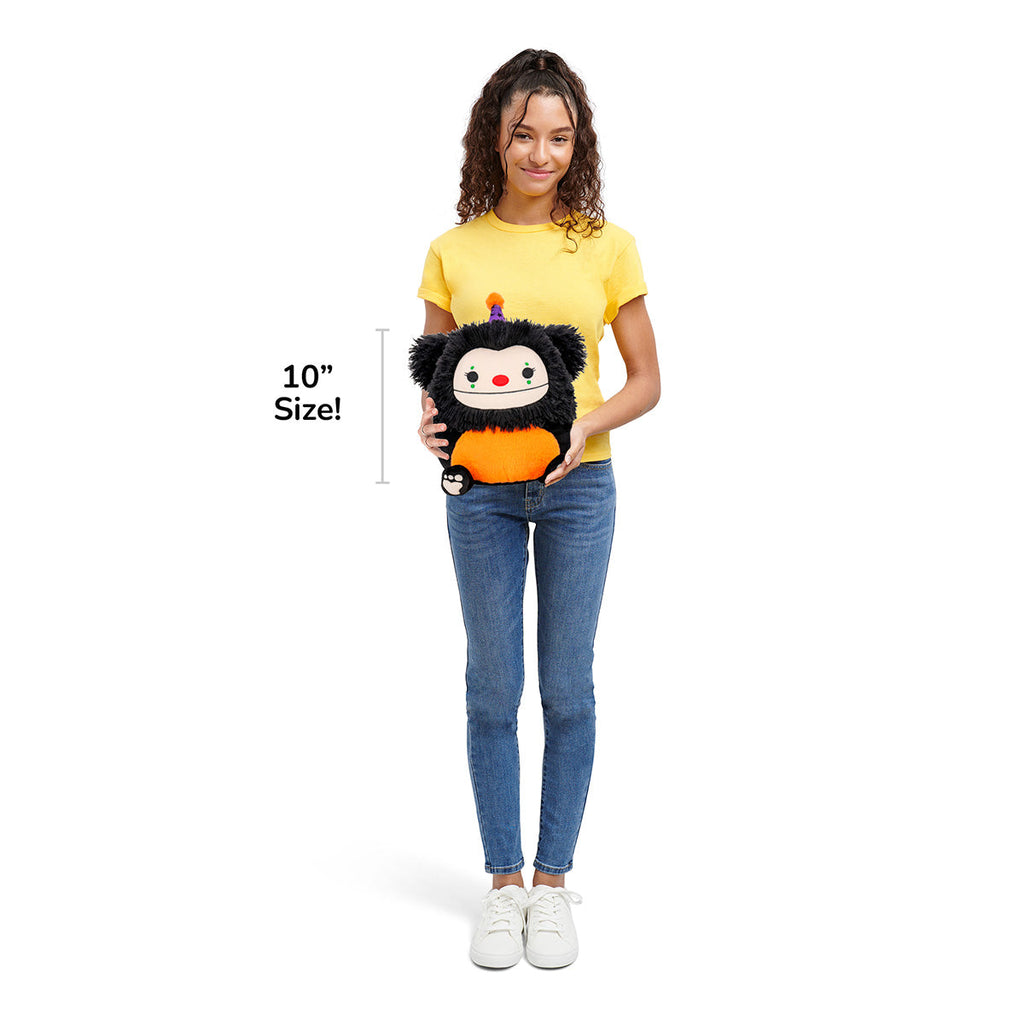 10-Inch Select Series: Feather the Bigfoot Clown