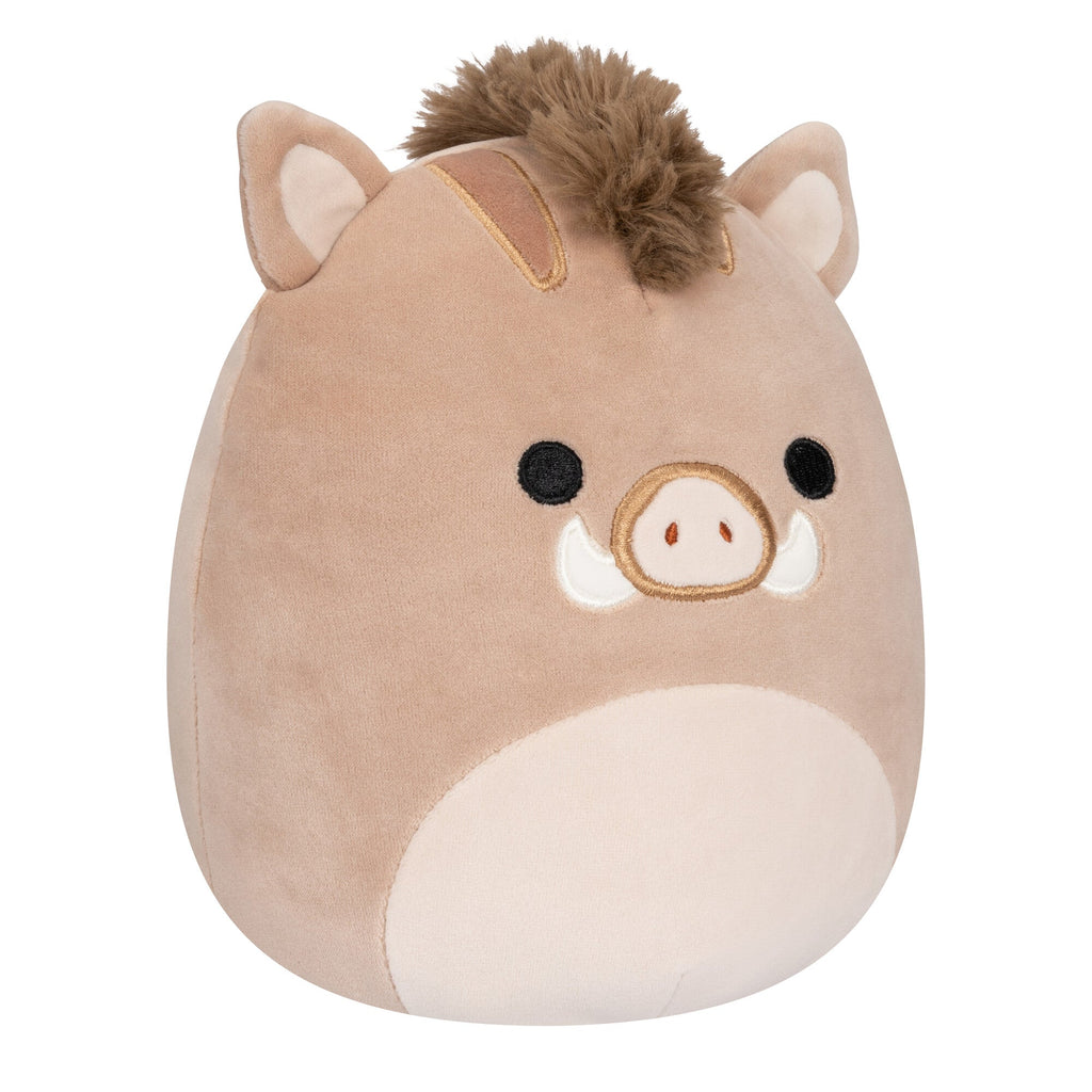 10-Inch Warren the Boar
